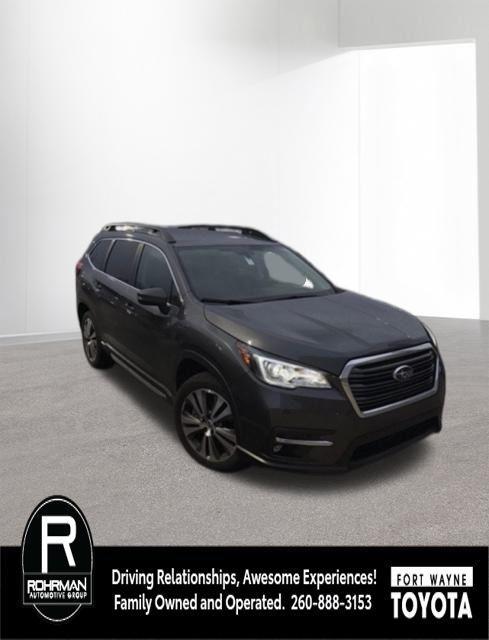 used 2020 Subaru Ascent car, priced at $20,215