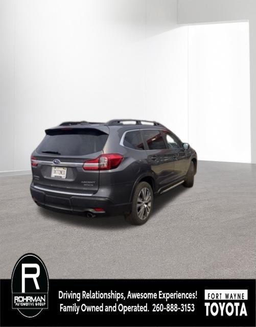 used 2020 Subaru Ascent car, priced at $20,215