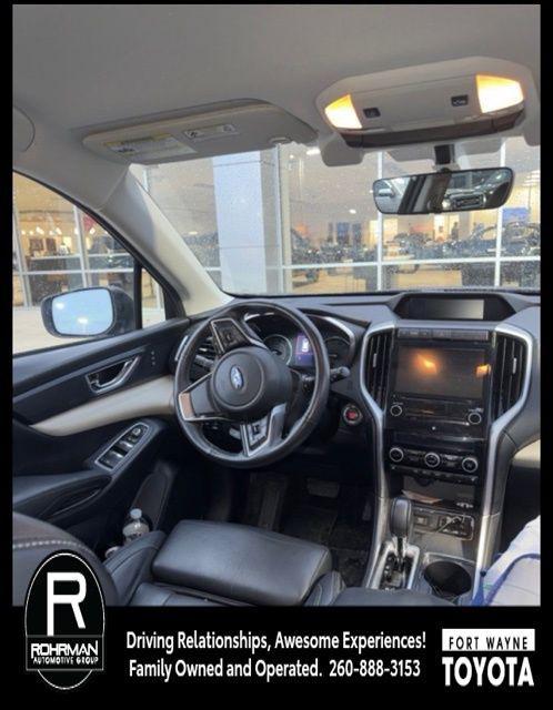 used 2020 Subaru Ascent car, priced at $20,215