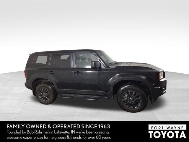 used 2024 Toyota Land Cruiser car, priced at $53,527