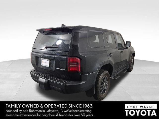 used 2024 Toyota Land Cruiser car, priced at $53,527