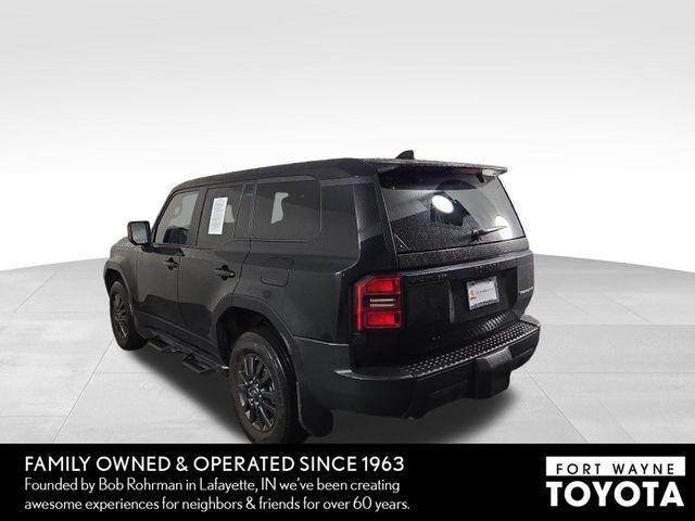 used 2024 Toyota Land Cruiser car, priced at $53,527