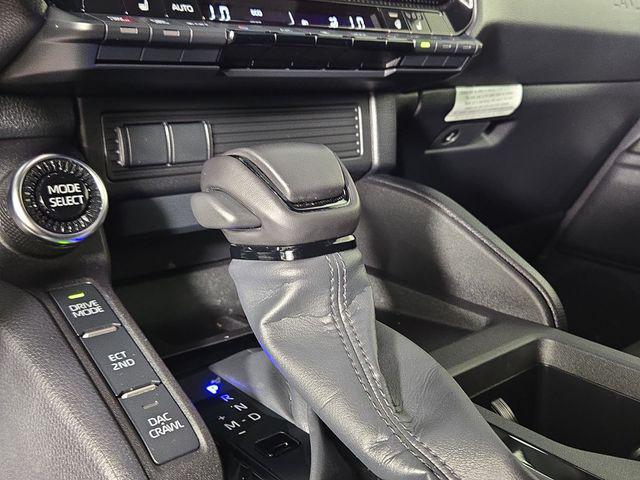 used 2024 Toyota Land Cruiser car, priced at $53,527