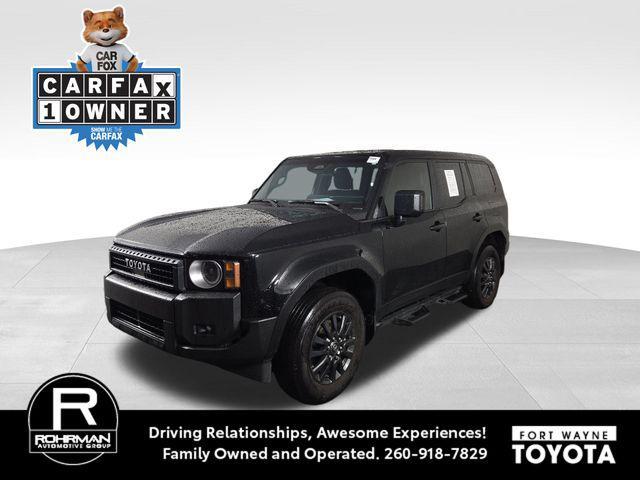 used 2024 Toyota Land Cruiser car, priced at $53,527
