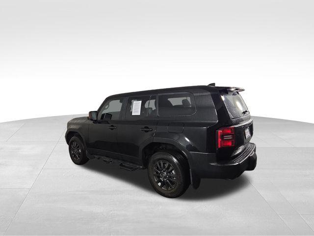 used 2024 Toyota Land Cruiser car, priced at $53,527