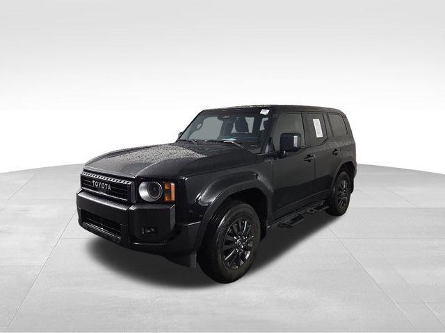 used 2024 Toyota Land Cruiser car, priced at $53,527