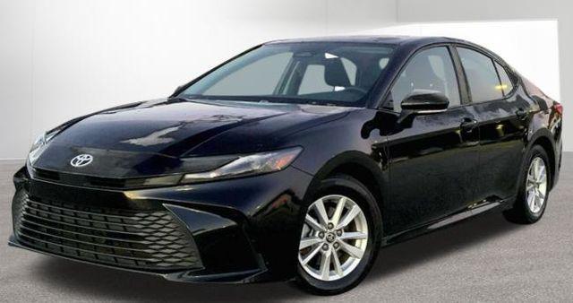 used 2025 Toyota Camry car, priced at $27,610