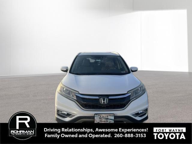 used 2016 Honda CR-V car, priced at $11,361