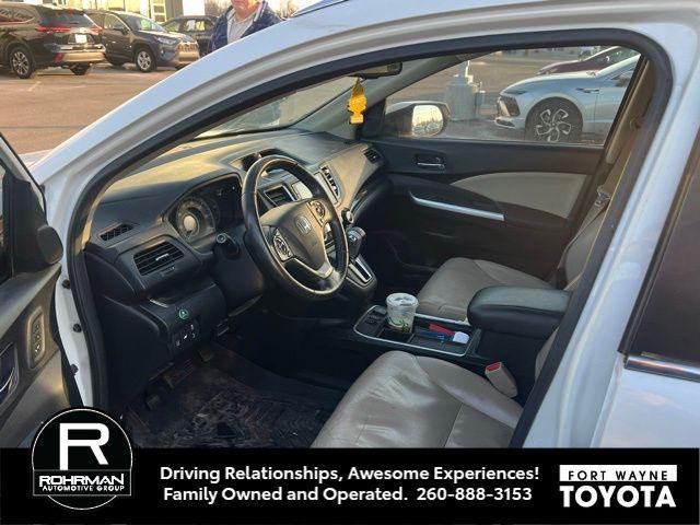 used 2016 Honda CR-V car, priced at $11,361