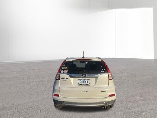 used 2016 Honda CR-V car, priced at $11,361