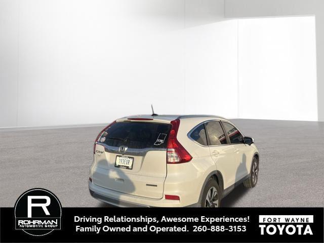 used 2016 Honda CR-V car, priced at $11,361