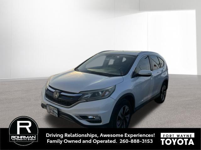 used 2016 Honda CR-V car, priced at $11,361