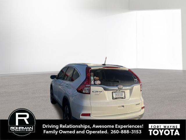 used 2016 Honda CR-V car, priced at $11,361