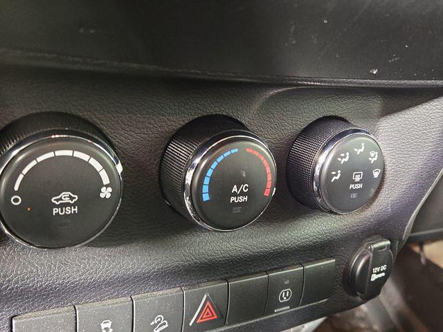 used 2017 Jeep Wrangler Unlimited car, priced at $20,231