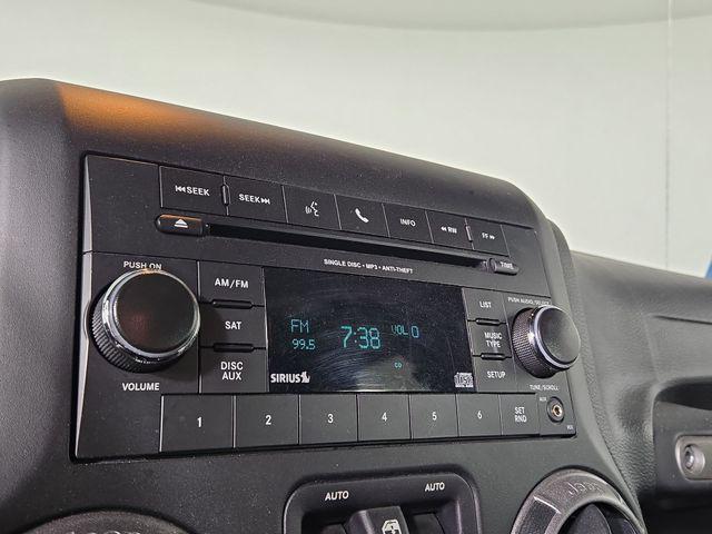 used 2017 Jeep Wrangler Unlimited car, priced at $20,231