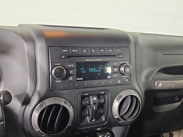 used 2017 Jeep Wrangler Unlimited car, priced at $20,231