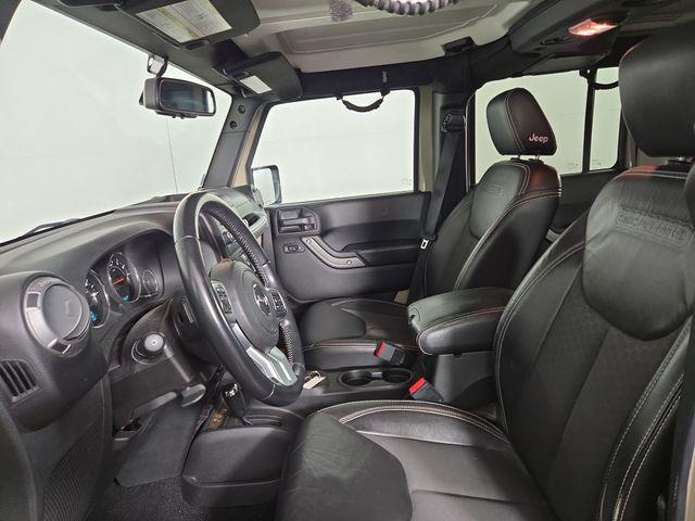 used 2017 Jeep Wrangler Unlimited car, priced at $20,231