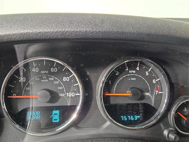 used 2017 Jeep Wrangler Unlimited car, priced at $20,231