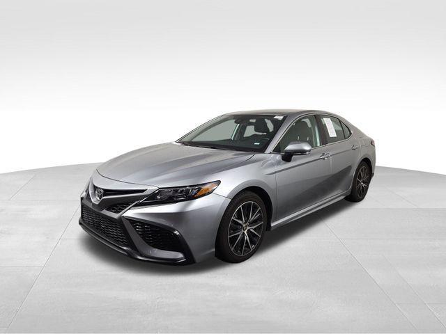 used 2024 Toyota Camry car, priced at $23,043