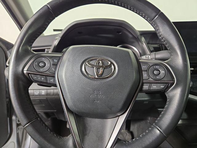 used 2024 Toyota Camry car, priced at $23,043