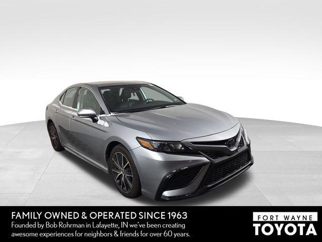 used 2024 Toyota Camry car, priced at $23,043