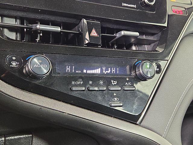used 2024 Toyota Camry car, priced at $23,043