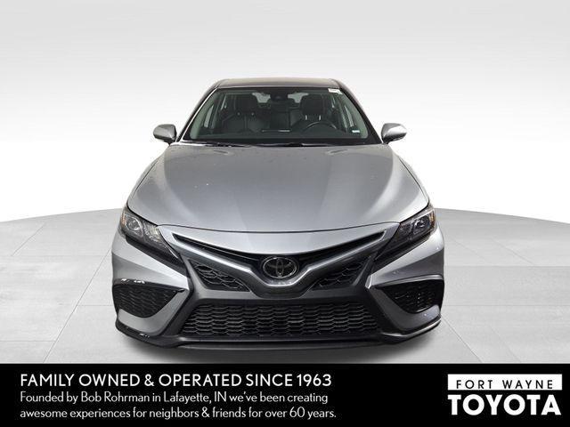 used 2024 Toyota Camry car, priced at $23,043