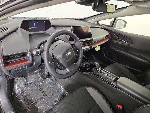 new 2026 Toyota Prius Plug-In Hybrid car, priced at $38,579