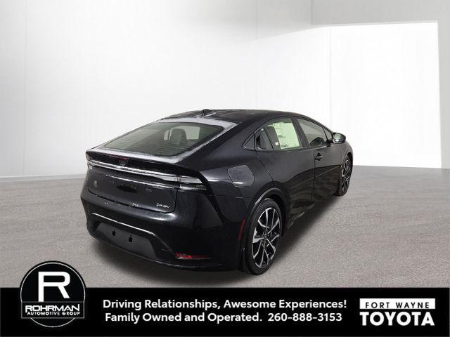 new 2026 Toyota Prius Plug-In Hybrid car, priced at $38,579