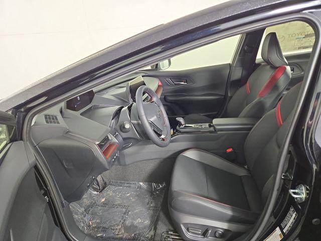 new 2026 Toyota Prius Plug-In Hybrid car, priced at $38,579