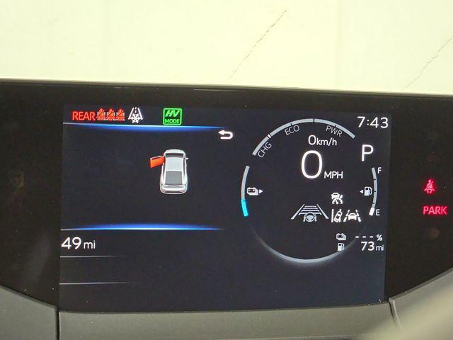 new 2026 Toyota Prius Plug-In Hybrid car, priced at $38,579