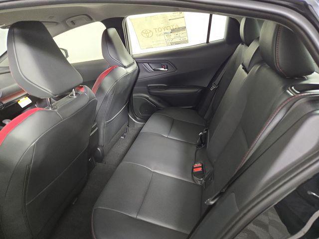 new 2026 Toyota Prius Plug-In Hybrid car, priced at $38,579