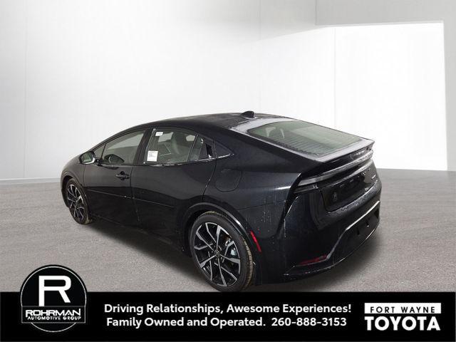 new 2026 Toyota Prius Plug-In Hybrid car, priced at $38,579