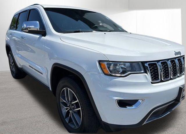 used 2020 Jeep Grand Cherokee car, priced at $23,215
