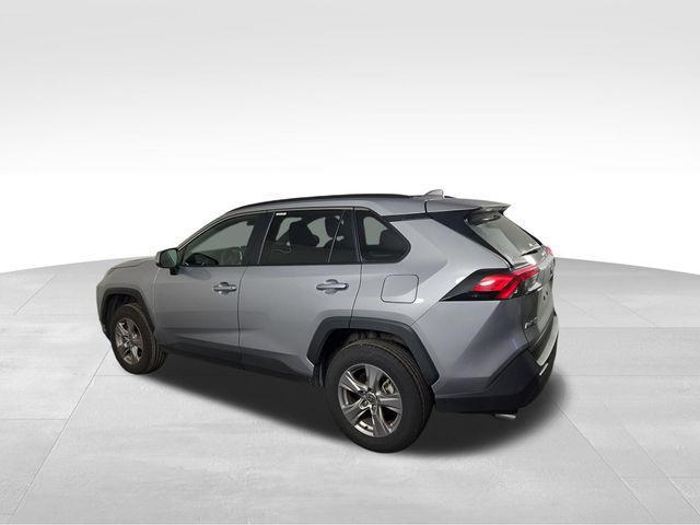 used 2025 Toyota RAV4 car, priced at $34,251