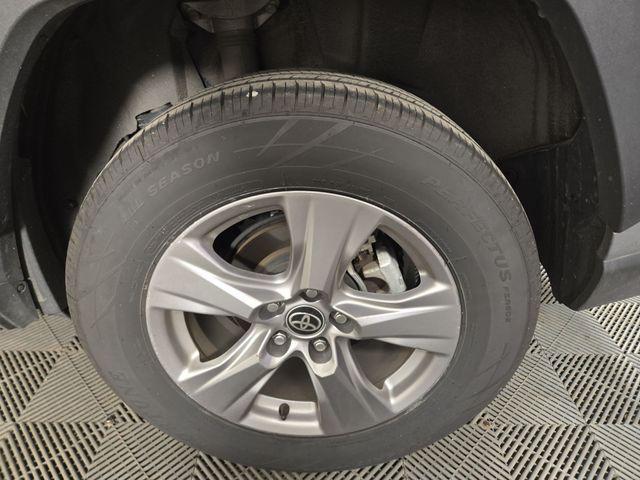 used 2025 Toyota RAV4 car, priced at $34,251