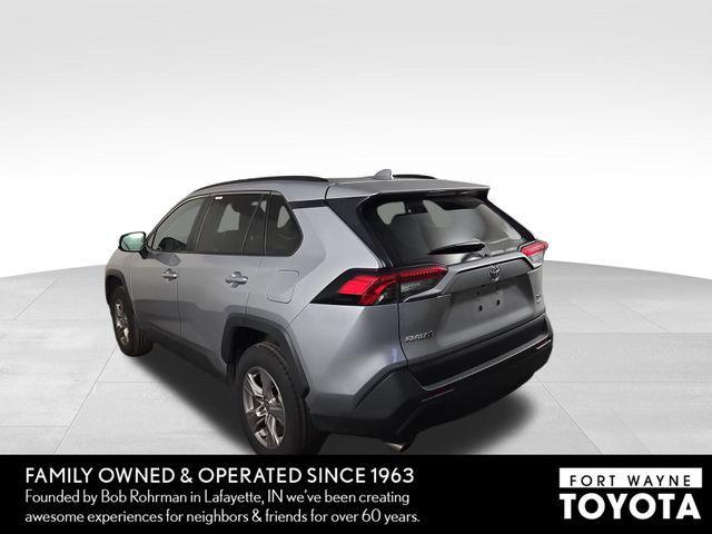 used 2025 Toyota RAV4 car, priced at $34,251