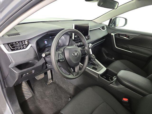 used 2025 Toyota RAV4 car, priced at $34,251