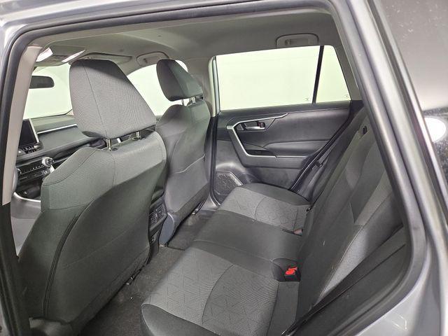 used 2025 Toyota RAV4 car, priced at $34,251