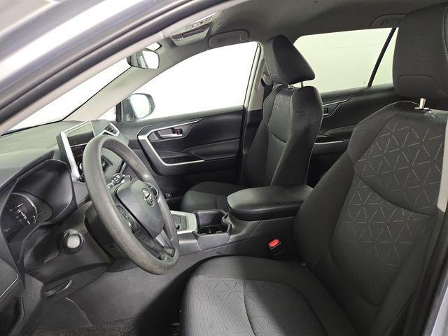 used 2025 Toyota RAV4 car, priced at $34,251