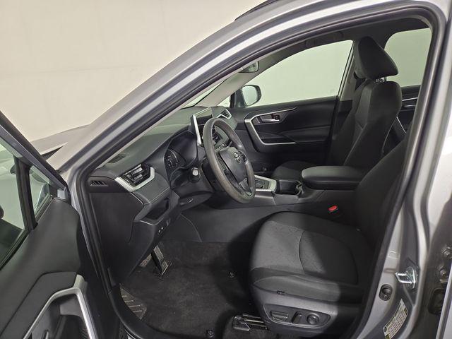 used 2025 Toyota RAV4 car, priced at $34,251