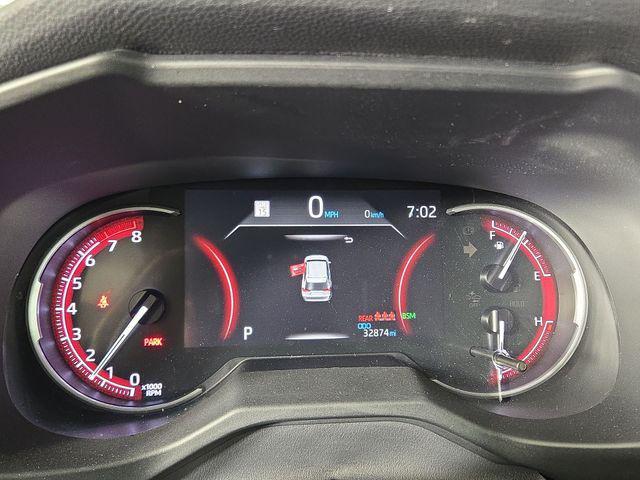 used 2025 Toyota RAV4 car, priced at $34,251