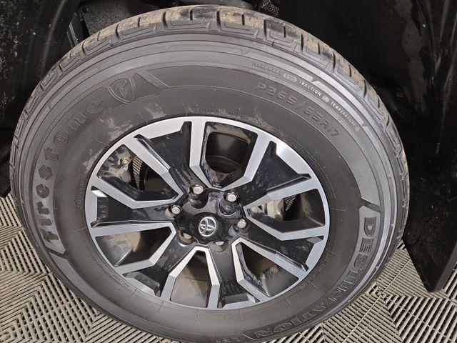 used 2021 Toyota Tacoma car, priced at $36,600
