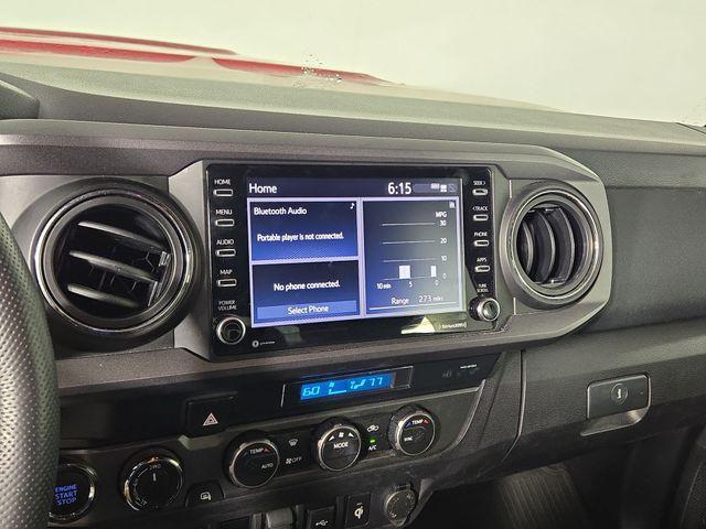 used 2021 Toyota Tacoma car, priced at $36,600