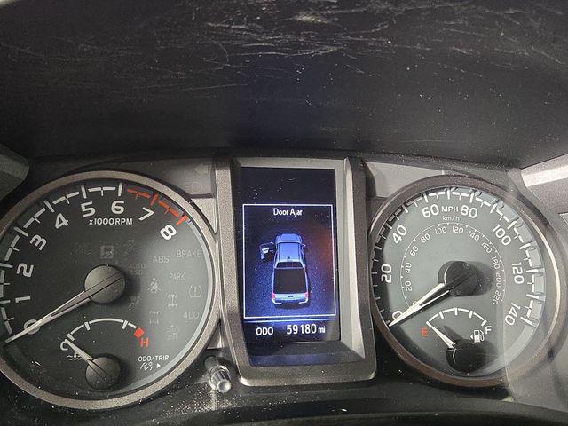 used 2021 Toyota Tacoma car, priced at $36,600
