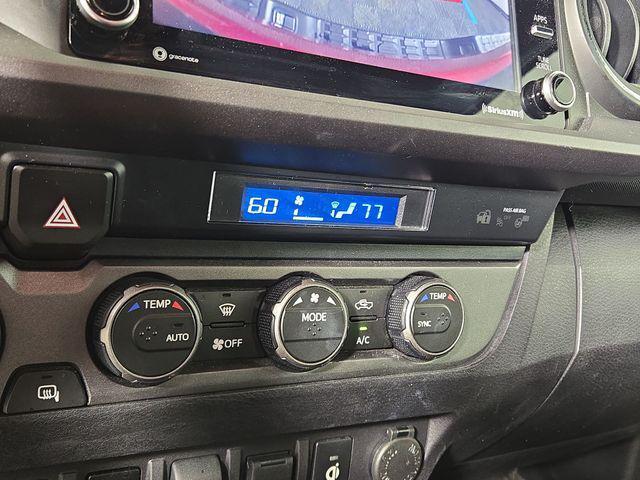 used 2021 Toyota Tacoma car, priced at $36,600