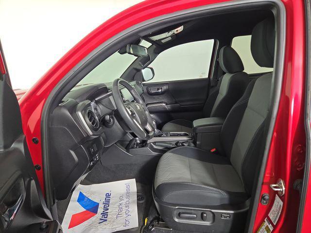 used 2021 Toyota Tacoma car, priced at $36,600