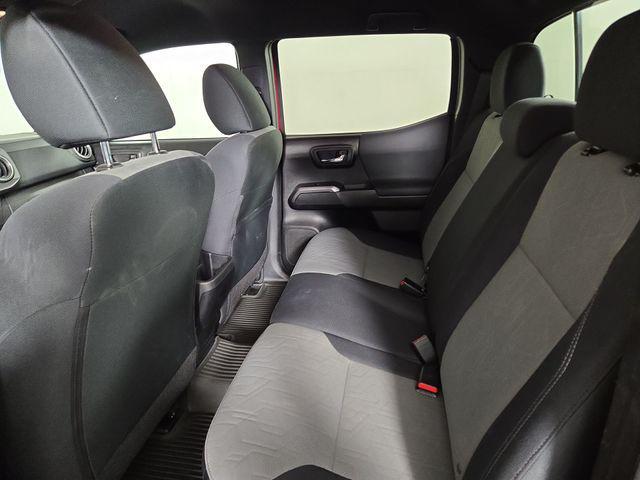used 2021 Toyota Tacoma car, priced at $36,600