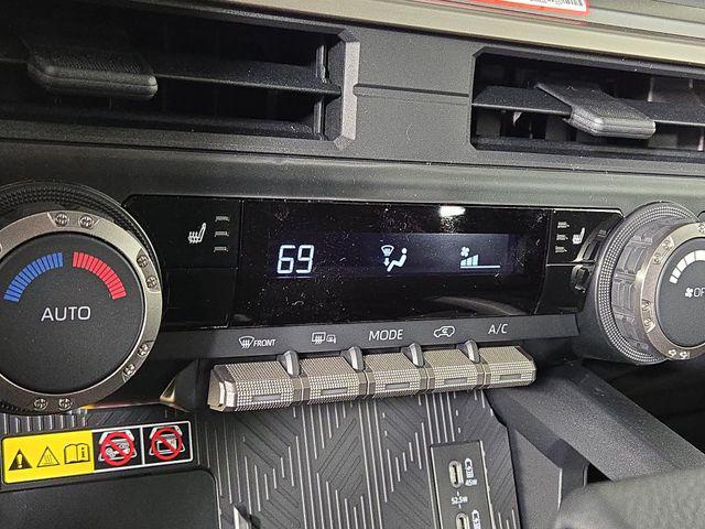 new 2026 Toyota 4Runner car, priced at $51,793