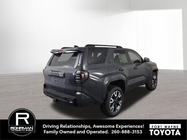 new 2026 Toyota 4Runner car, priced at $51,793